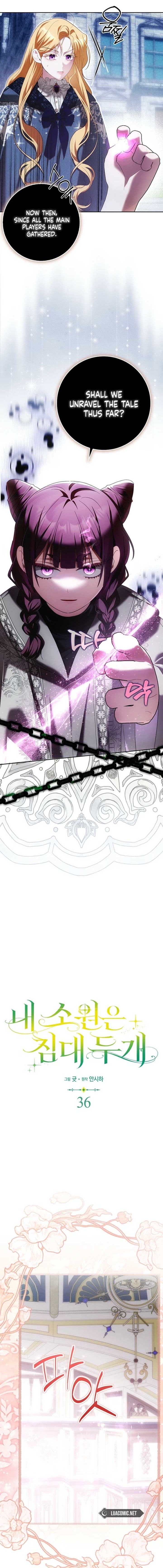 Read My Wish Is Two Separate Beds EN Manga Online