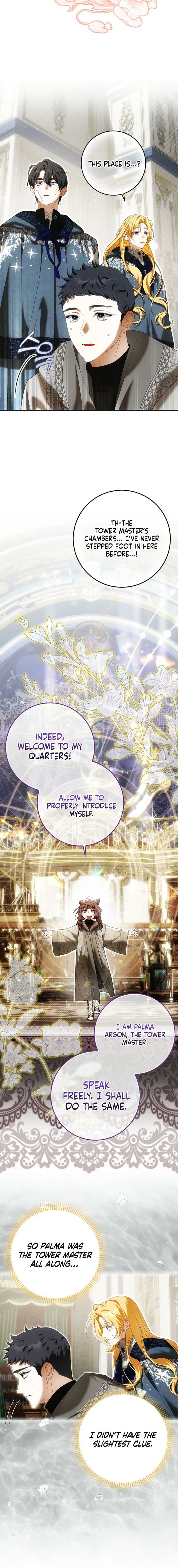 Read My Wish Is Two Separate Beds EN Manga Online