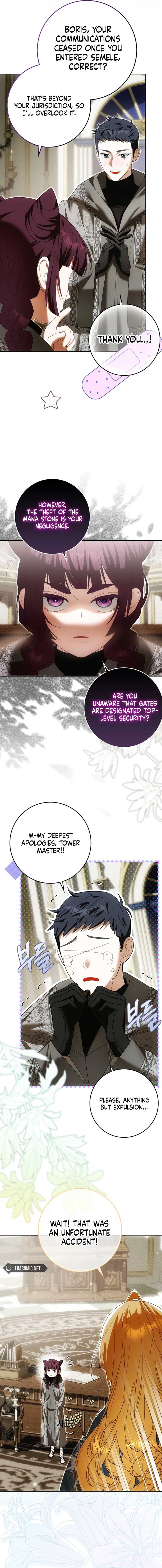 Read My Wish Is Two Separate Beds EN Manga Online