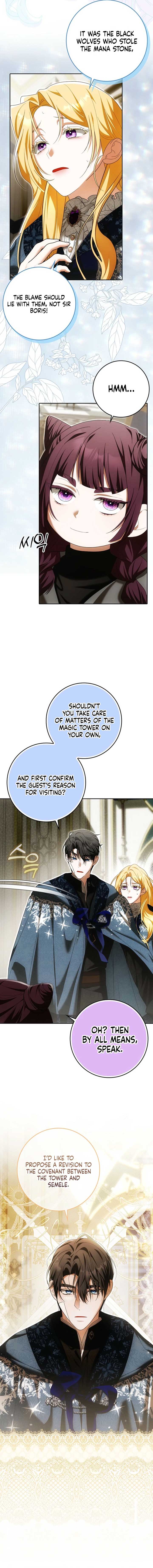 Read My Wish Is Two Separate Beds EN Manga Online