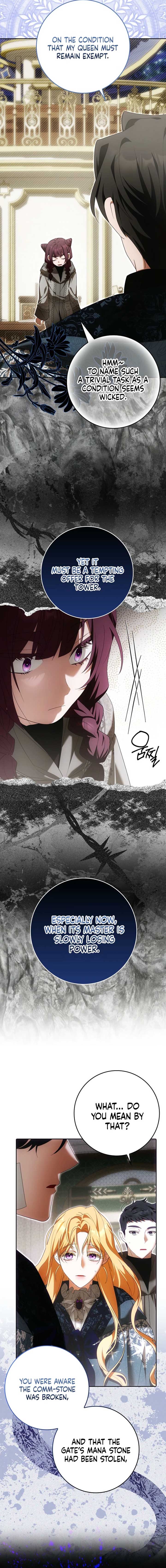 Read My Wish Is Two Separate Beds EN Manga Online