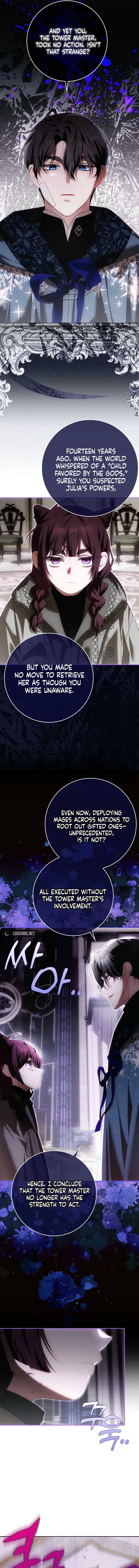 Read My Wish Is Two Separate Beds EN Manga Online