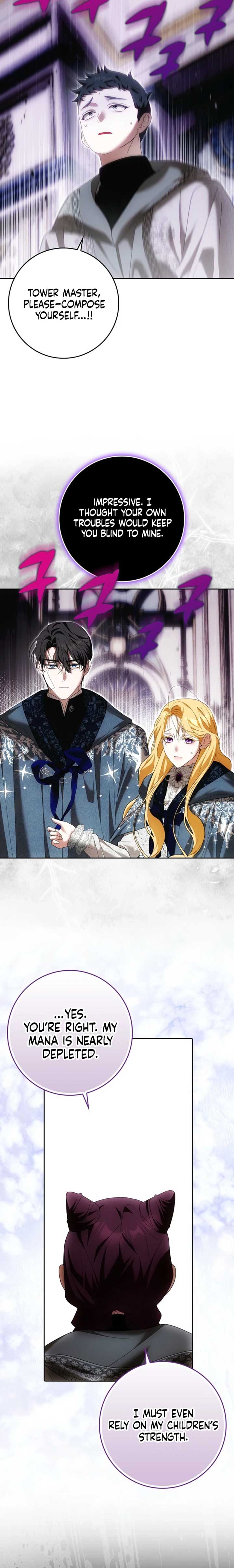 Read My Wish Is Two Separate Beds EN Manga Online