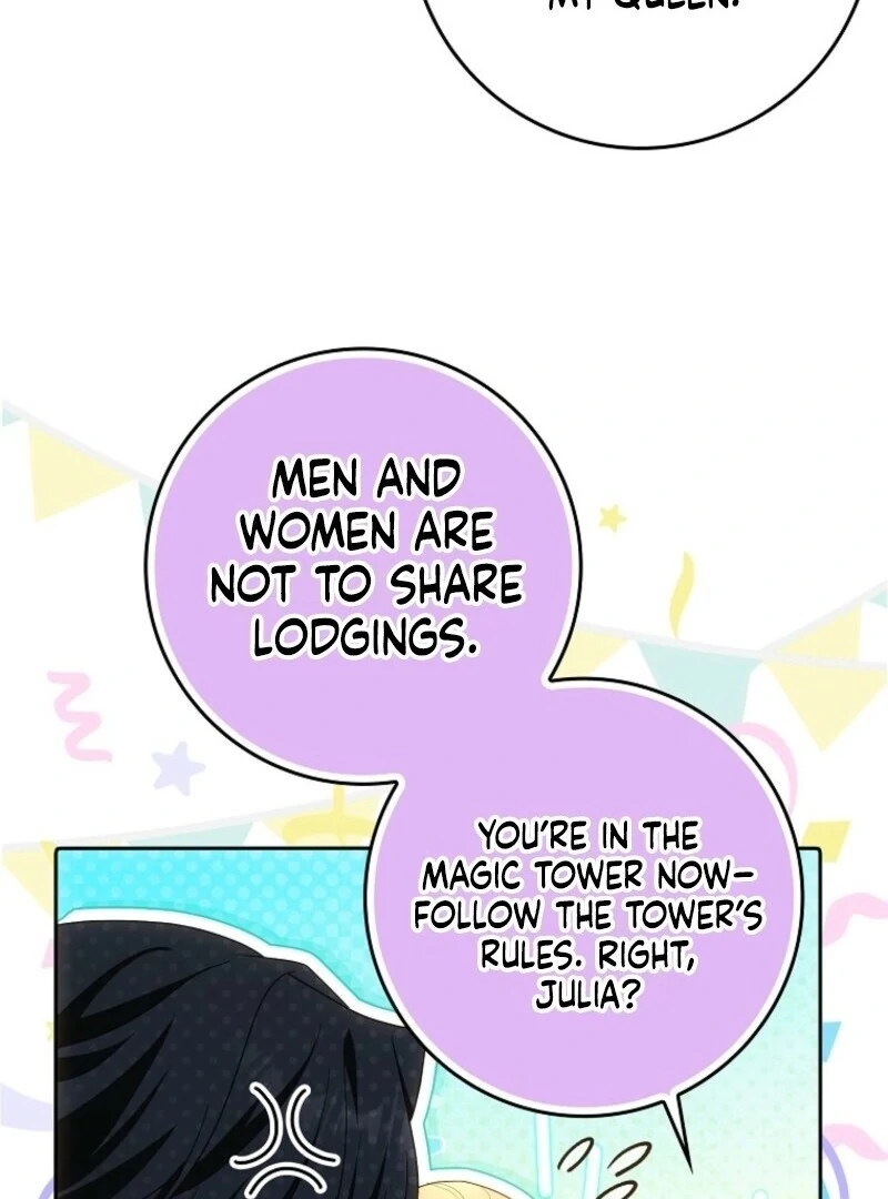Read My Wish Is Two Separate Beds EN Manga Online