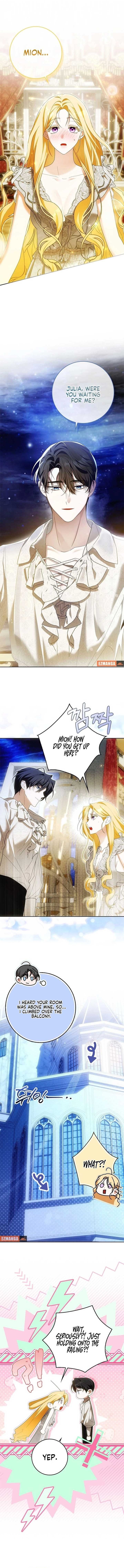 Read My Wish Is Two Separate Beds EN Manga Online