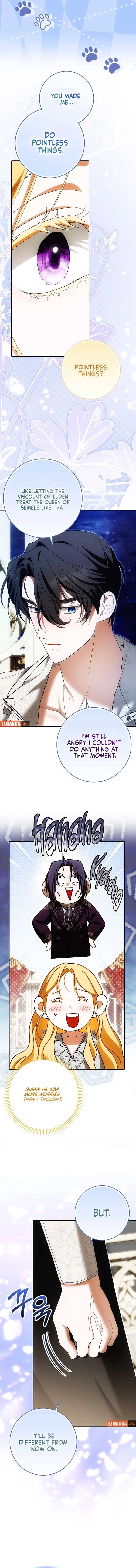 Read My Wish Is Two Separate Beds EN Manga Online