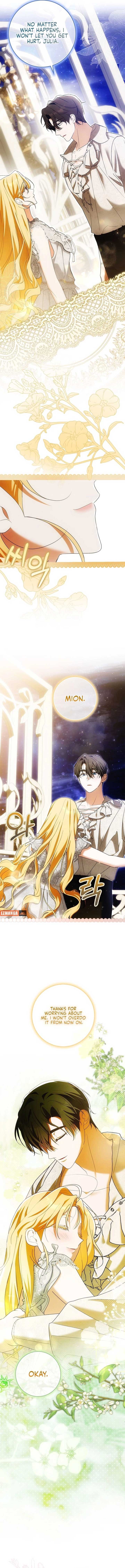 Read My Wish Is Two Separate Beds EN Manga Online