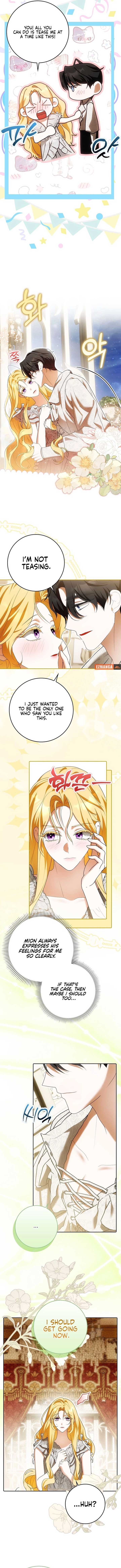 Read My Wish Is Two Separate Beds EN Manga Online