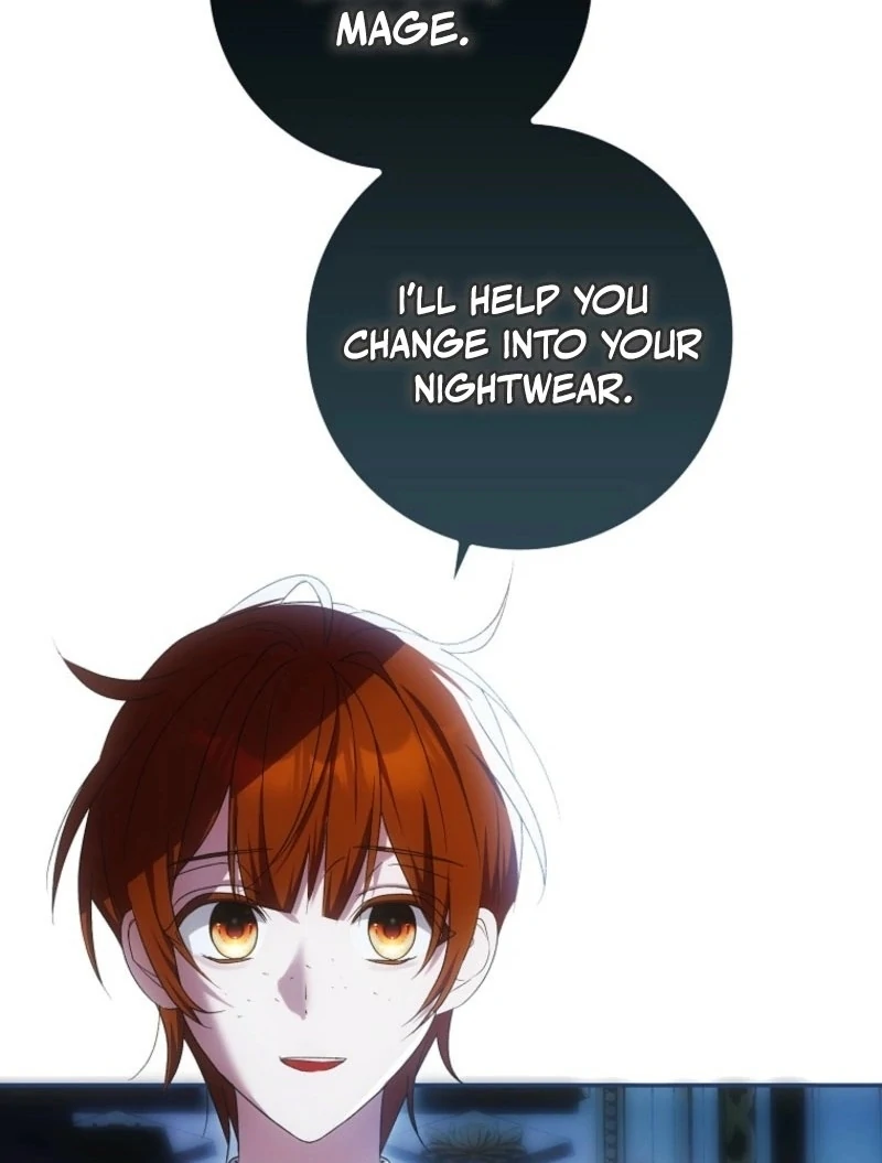 Read My Wish Is Two Separate Beds EN Manga Online