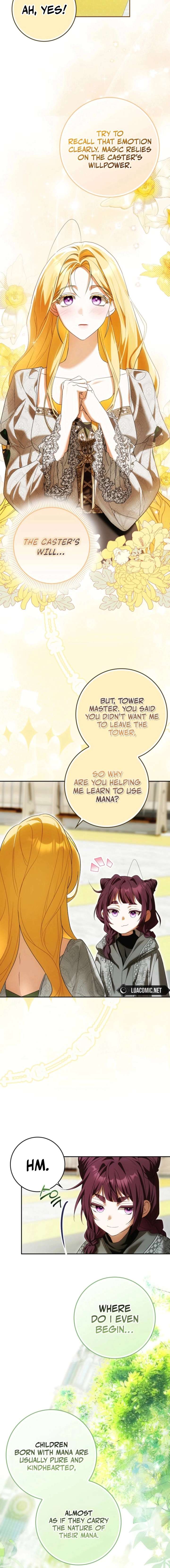 Read My Wish Is Two Separate Beds EN Manga Online
