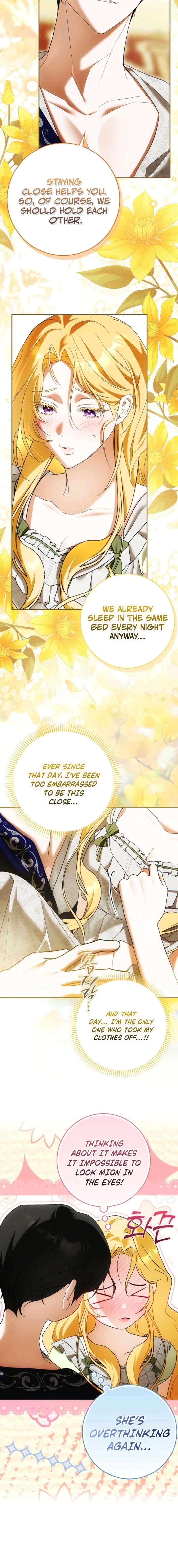 Read My Wish Is Two Separate Beds EN Manga Online