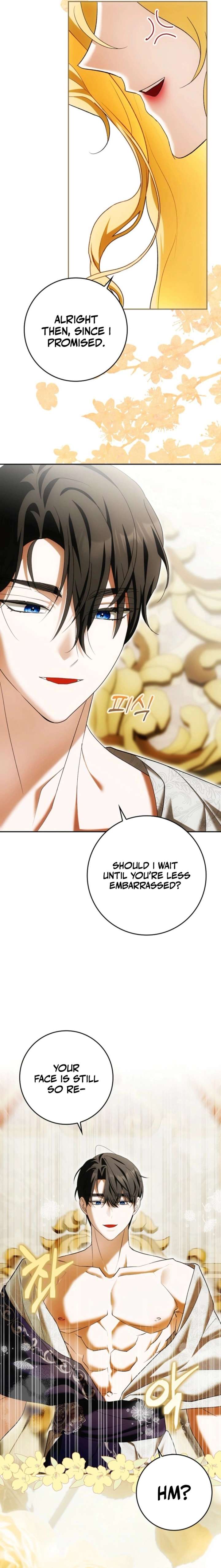 Read My Wish Is Two Separate Beds EN Manga Online