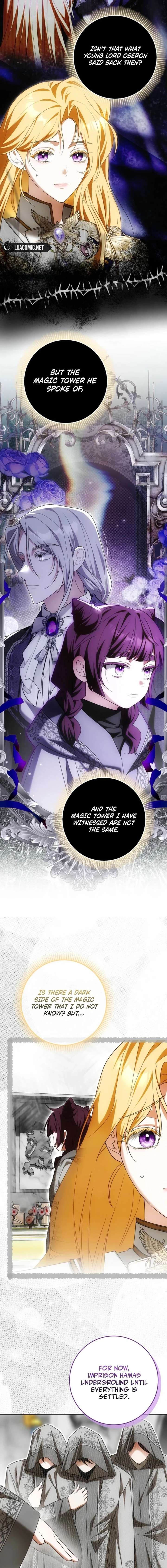 Read My Wish Is Two Separate Beds EN Manga Online