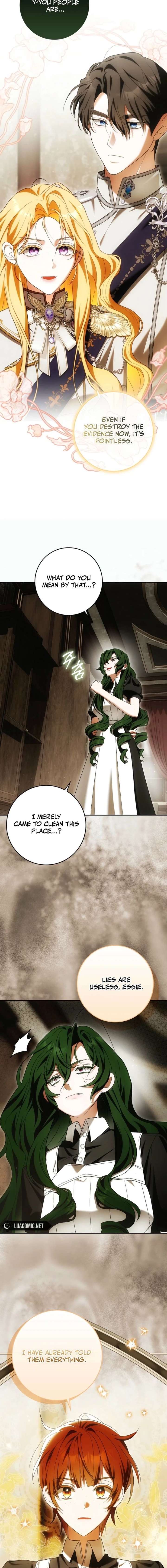 Read My Wish Is Two Separate Beds EN Manga Online