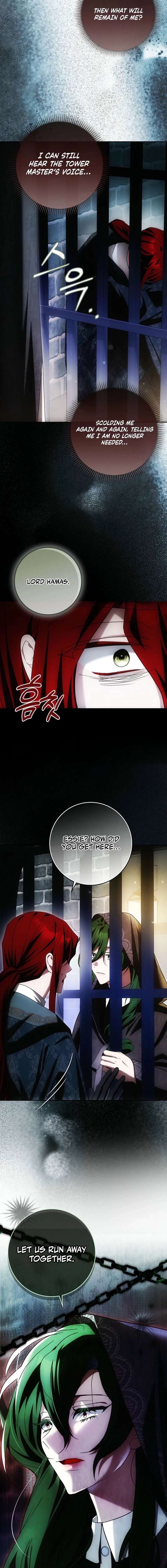 Read My Wish Is Two Separate Beds EN Manga Online