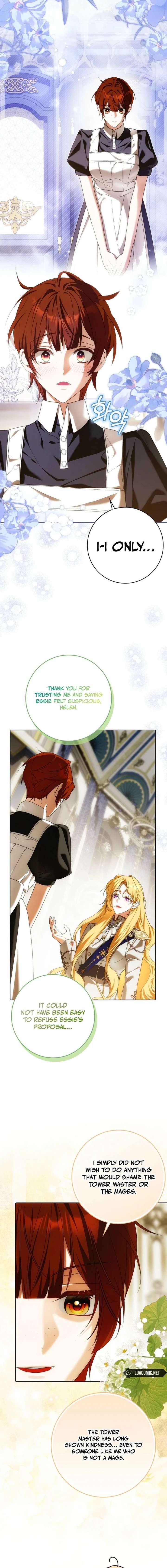 Read My Wish Is Two Separate Beds EN Manga Online