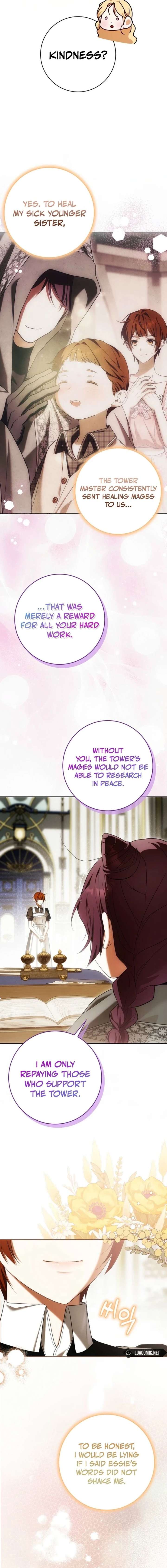 Read My Wish Is Two Separate Beds EN Manga Online