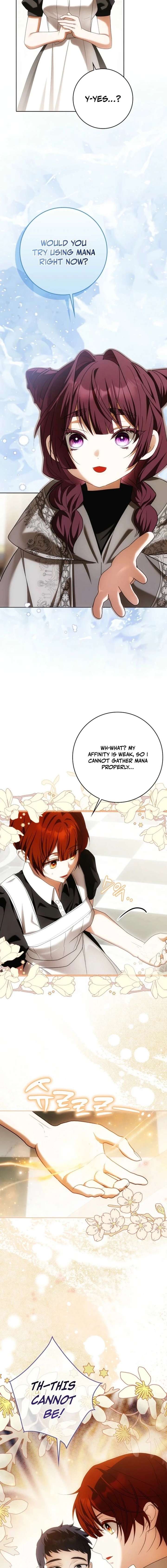 Read My Wish Is Two Separate Beds EN Manga Online