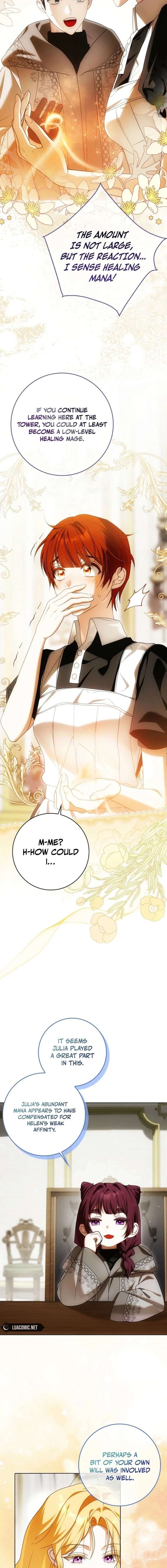 Read My Wish Is Two Separate Beds EN Manga Online