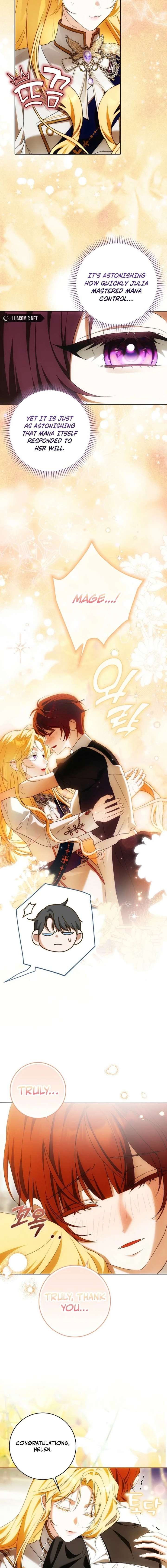 Read My Wish Is Two Separate Beds EN Manga Online