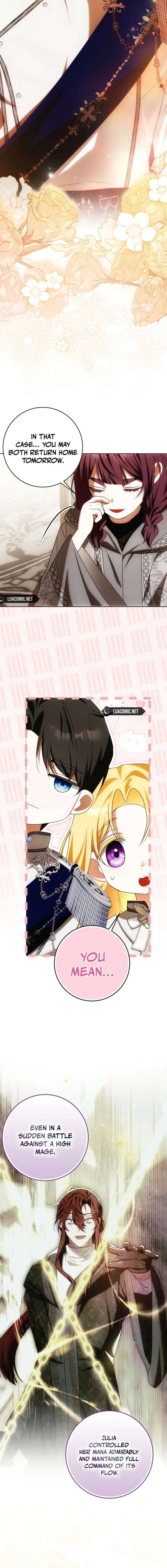 Read My Wish Is Two Separate Beds EN Manga Online
