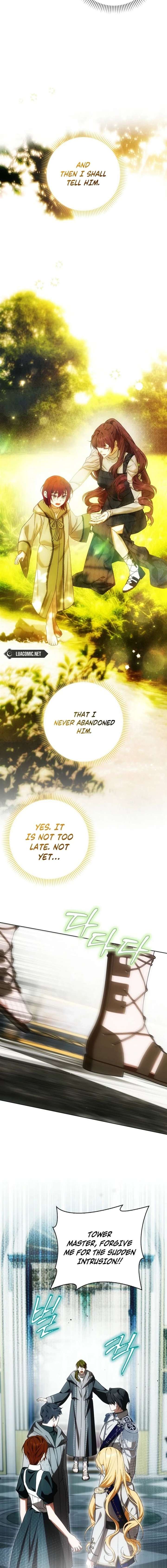 Read My Wish Is Two Separate Beds EN Manga Online