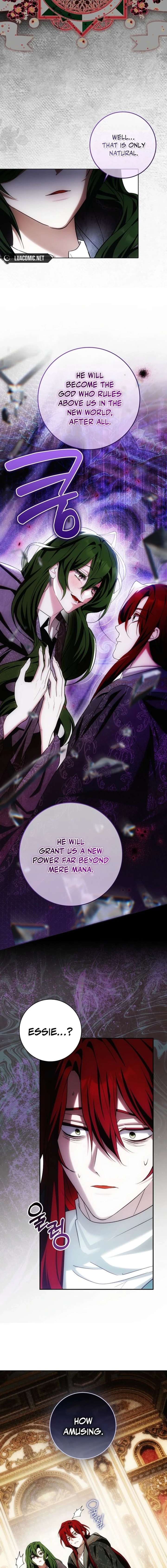 Read My Wish Is Two Separate Beds EN Manga Online