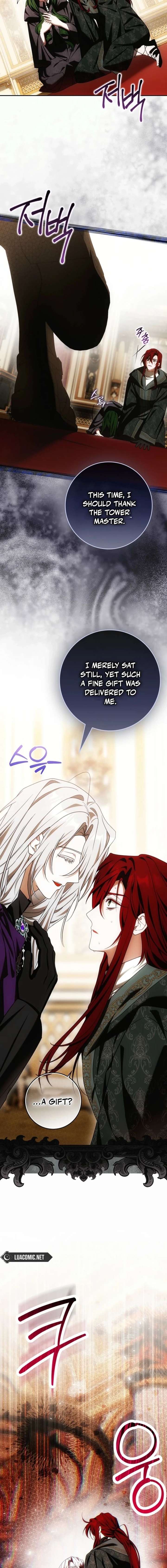 Read My Wish Is Two Separate Beds EN Manga Online