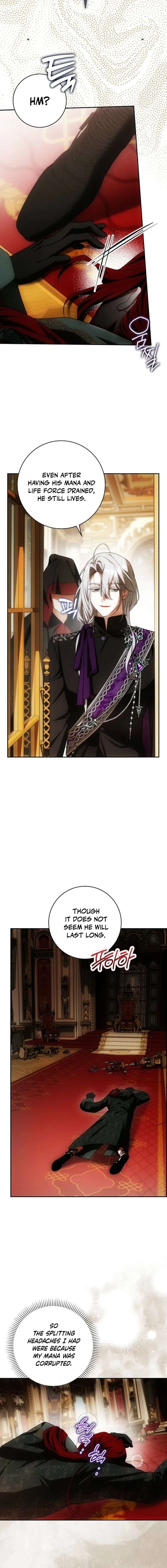 Read My Wish Is Two Separate Beds EN Manga Online