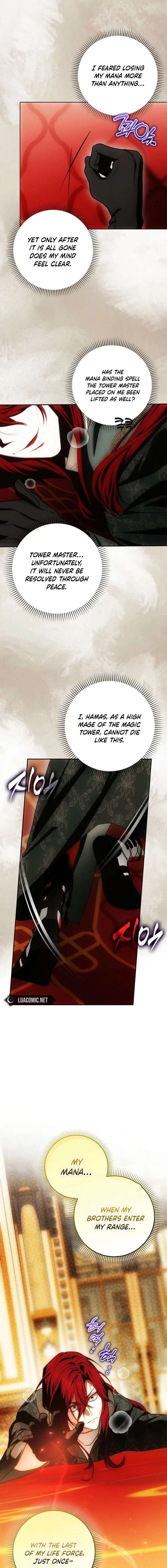 Read My Wish Is Two Separate Beds EN Manga Online