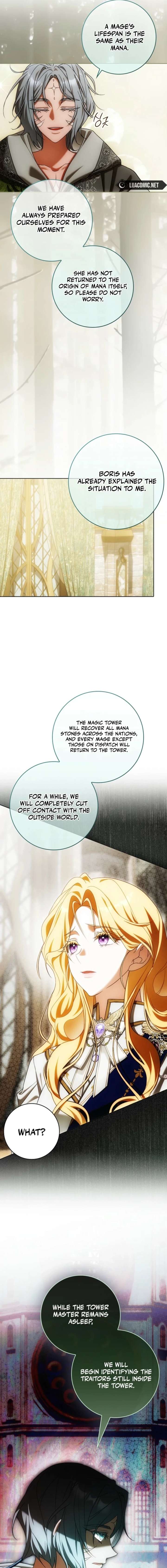 Read My Wish Is Two Separate Beds EN Manga Online