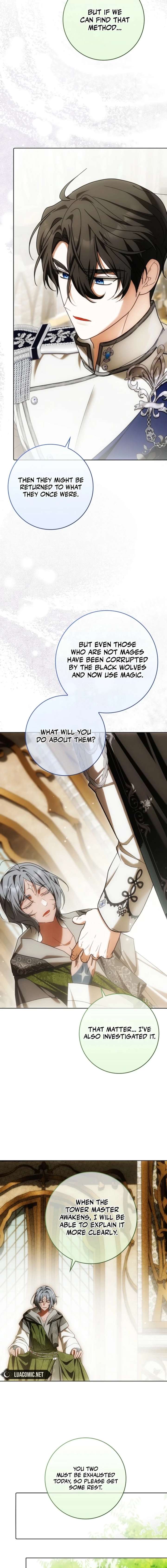 Read My Wish Is Two Separate Beds EN Manga Online