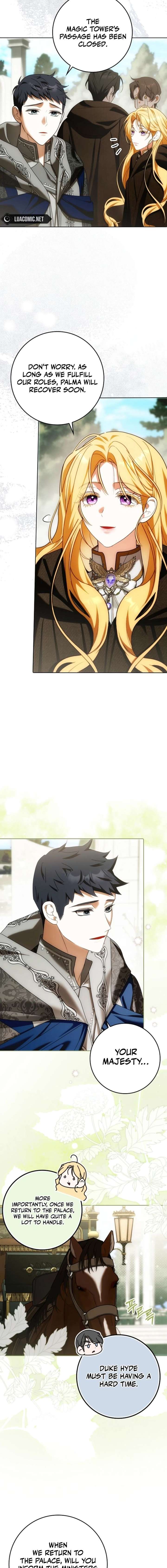 Read My Wish Is Two Separate Beds EN Manga Online