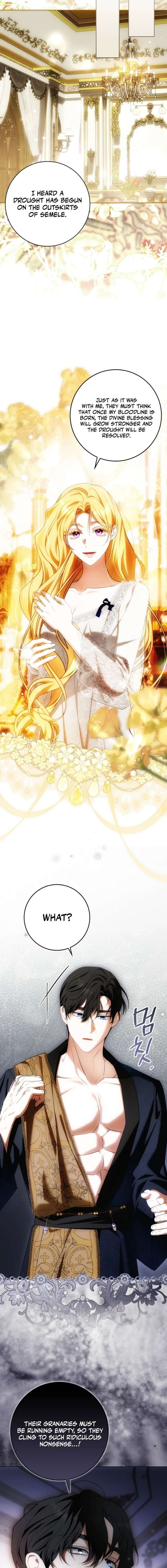 Read My Wish Is Two Separate Beds EN Manga Online