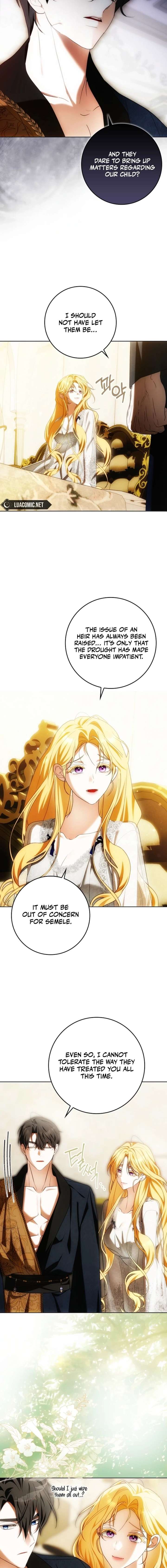 Read My Wish Is Two Separate Beds EN Manga Online