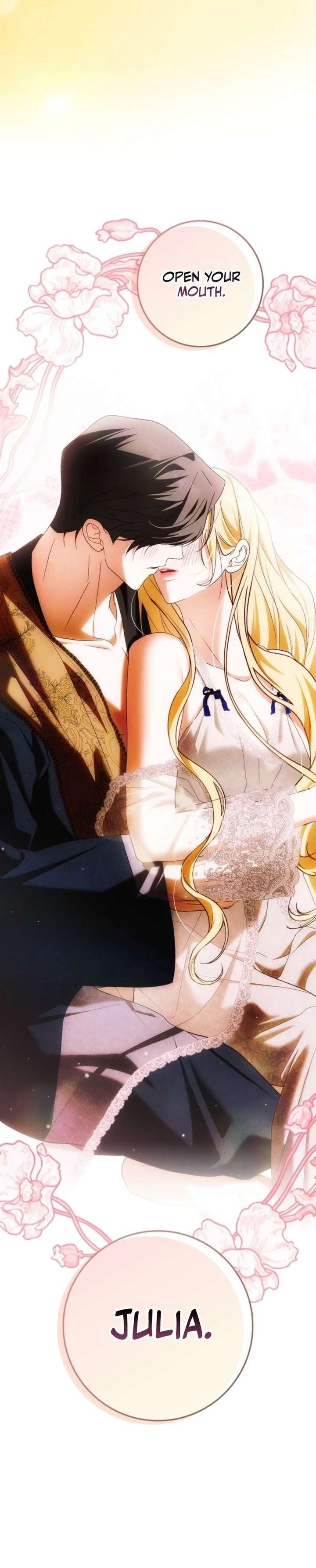 Read My Wish Is Two Separate Beds EN Manga Online
