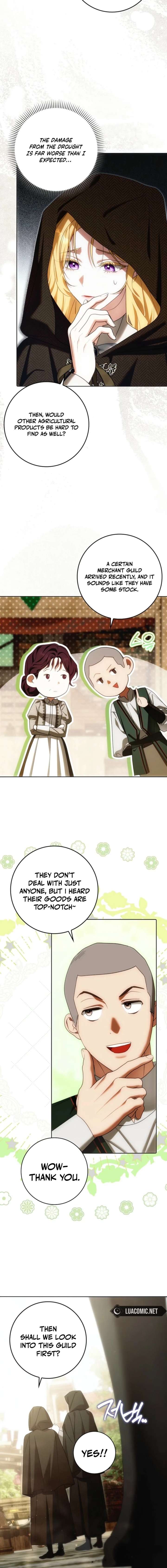 Read My Wish Is Two Separate Beds EN Manga Online