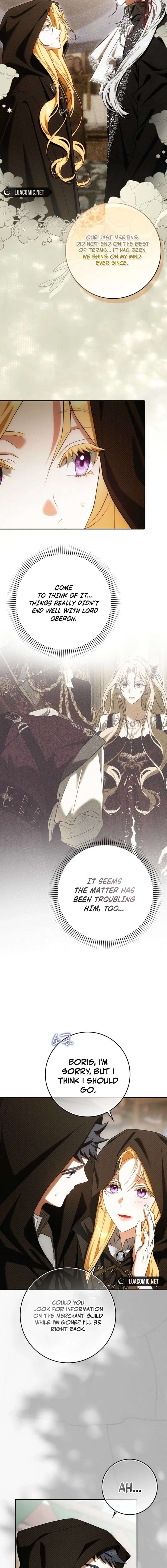 Read My Wish Is Two Separate Beds EN Manga Online