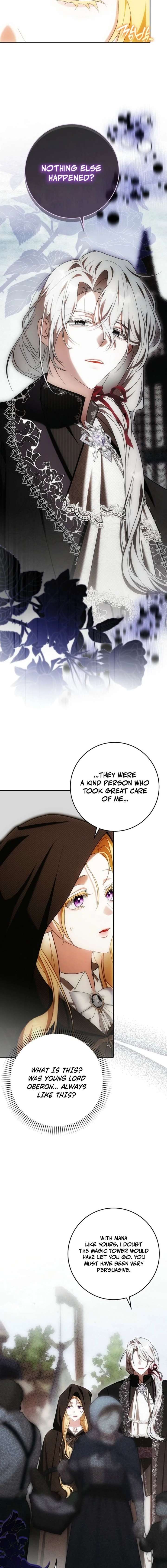 Read My Wish Is Two Separate Beds EN Manga Online