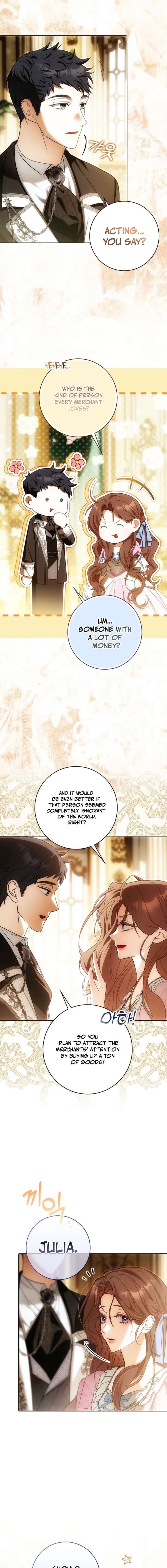 Read My Wish Is Two Separate Beds EN Manga Online