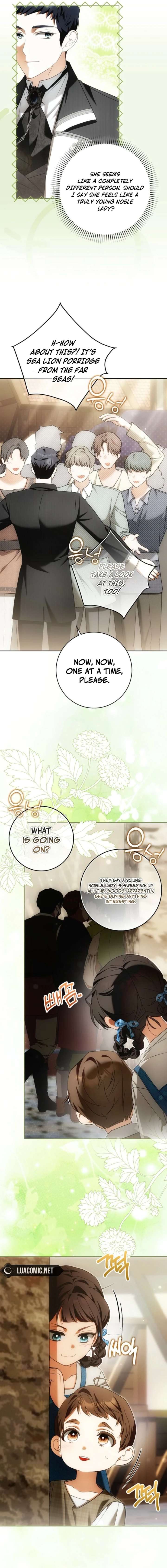 Read My Wish Is Two Separate Beds EN Manga Online