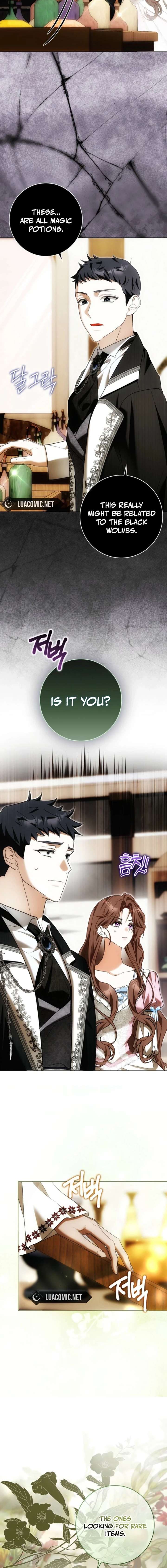 Read My Wish Is Two Separate Beds EN Manga Online