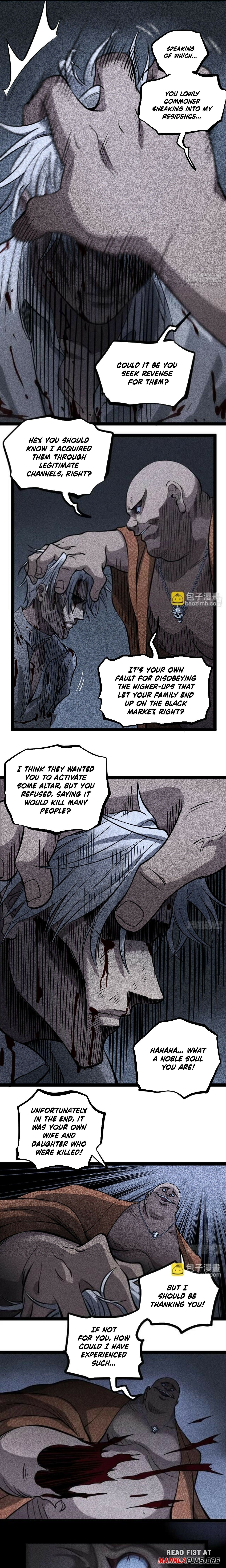 Read Myriad Realms Gatekeeper Manga Online