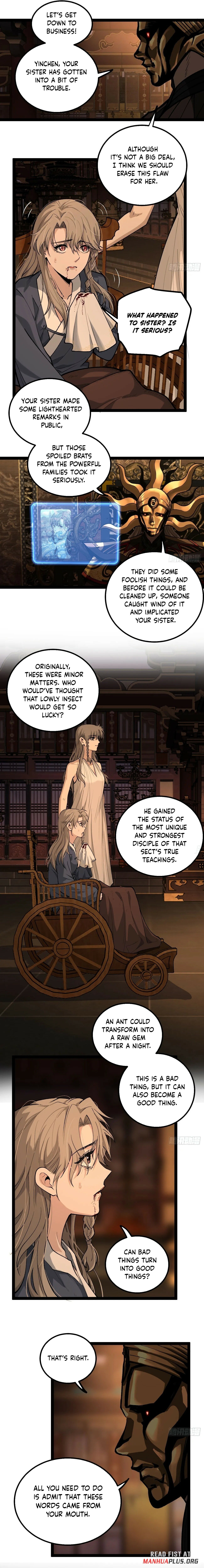 Read Myriad Realms Gatekeeper Manga Online
