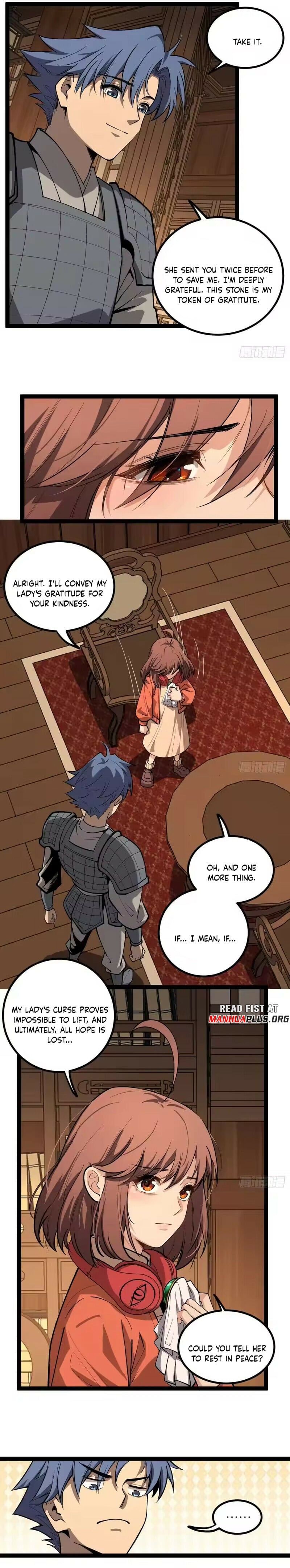 Read Myriad Realms Gatekeeper Manga Online