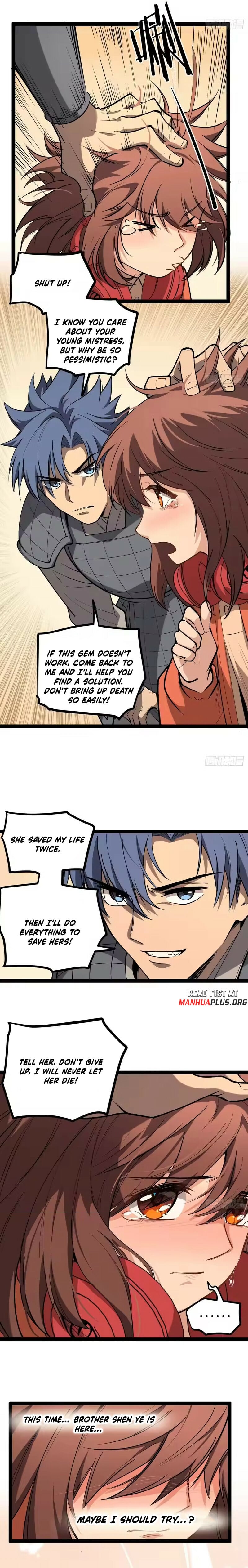 Read Myriad Realms Gatekeeper Manga Online