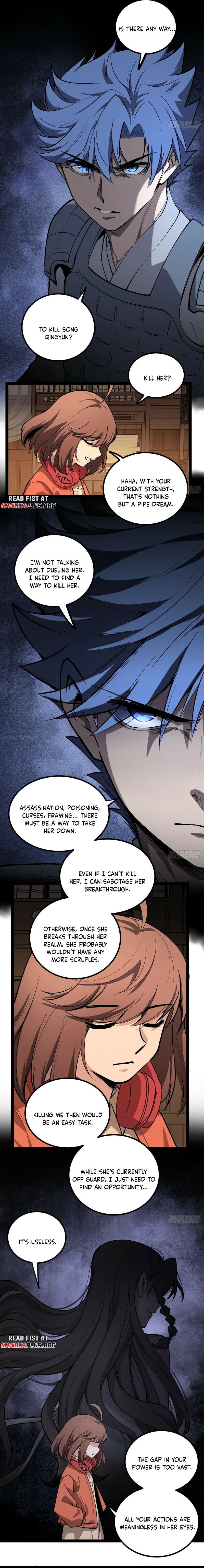 Read Myriad Realms Gatekeeper Manga Online