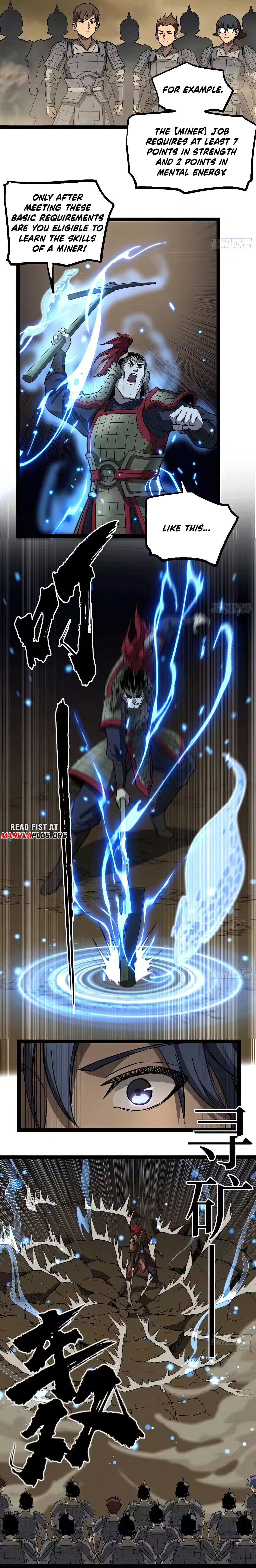 Read Myriad Realms Gatekeeper Manga Online
