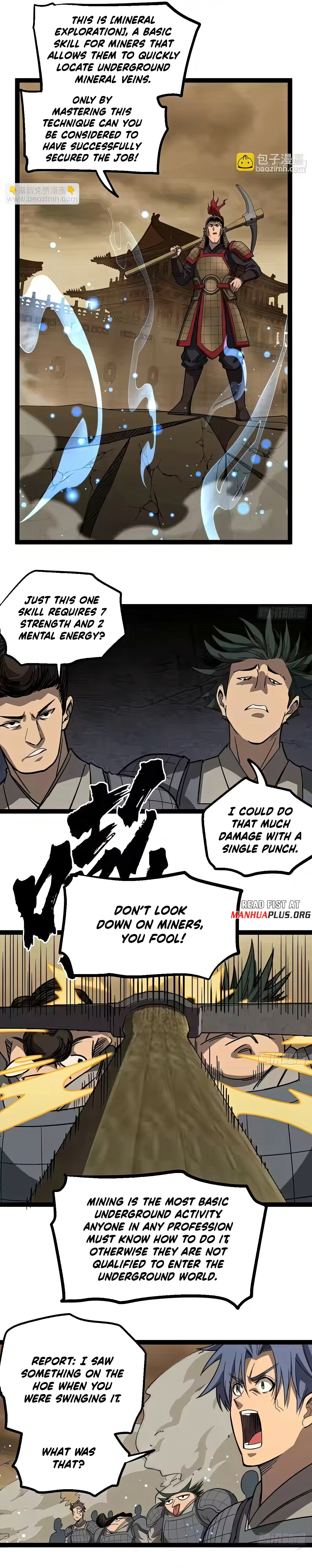 Read Myriad Realms Gatekeeper Manga Online
