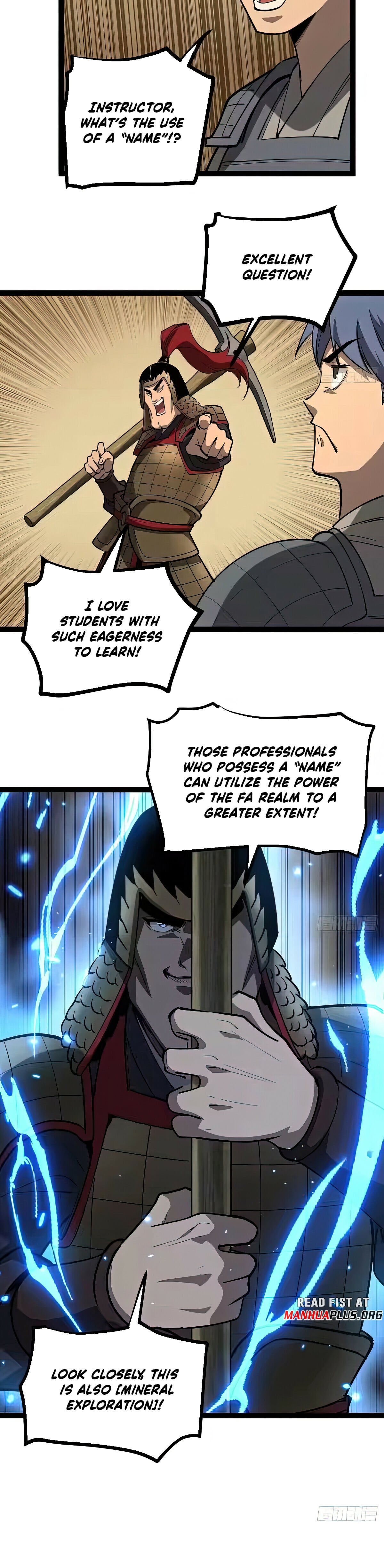 Read Myriad Realms Gatekeeper Manga Online